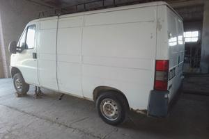 Ducato 2.8idTD - con Climatizzatore 
