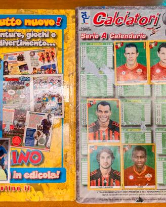 Album Calciatori Panini 2007-08 - Quasi Completo