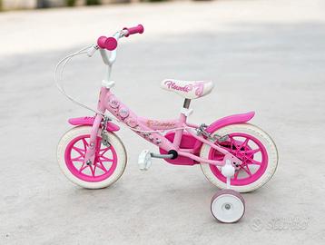 Bicicletta bambina 