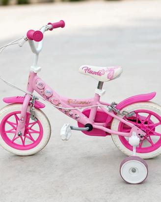 Bicicletta bambina 