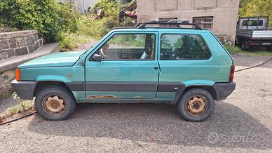 panda 4x4 
