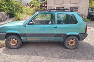 panda 4x4 
