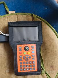 misuratore combo sat e dvbt2