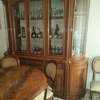 Sala da pranzo in stile classico