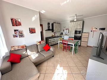 Bicamere con box e cantina, tutto incluso