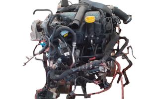 MOTORE RENAULT SCENIC III 1.5DCi 110cv CONTINENTAL