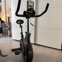 Vendi cyclette mai usata