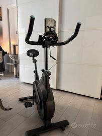 Vendi cyclette mai usata