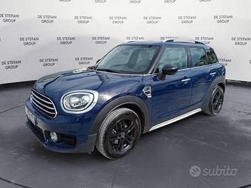 MINI Countryman Mini 1.5 One D Boost auto 7m