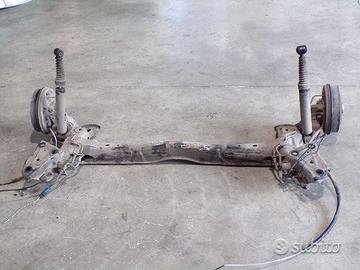 Assale ponte posteriore Citroen DS3 2012