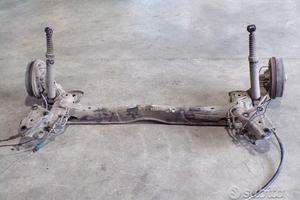 Assale ponte posteriore Citroen DS3 2012