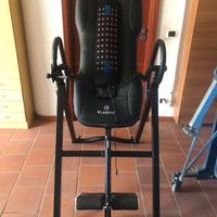 Klarfit ease de lux  panca ad inversione gravita