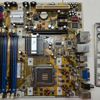 Scheda Madre ASUS  IPIBL-LB / LGA775 4x DDR2 Intel