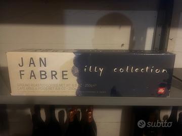 Jan Fabre Illy Art Collection 2006