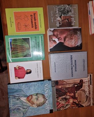 libri di cultura generale