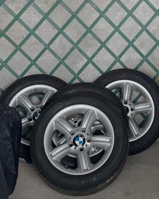 Cerchi  bmw z3 1999 originale secondo ribassato