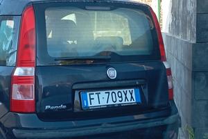 panda 1.2 prezzo compreso passaggio 