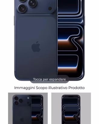 Iphon 17 pro max piu ! Apple watch 3 gps cell