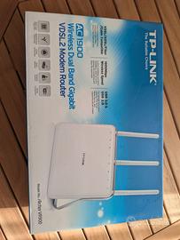 TP-LINK VR900 - Modem Router Accesspoint