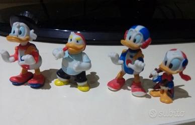 Lotto Disney oggettistica in gomma