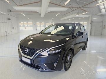 NISSAN QASHQAI 1.3 MHEV 158 BUSINESS XTRONIC CROSS