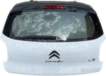 Portellone citroen c3 iii