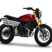 Fantic Motor Caballero 500 SCRAMBLER