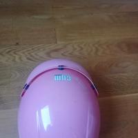 Casco bambina CGM Open Face dal 5 a 11 anni