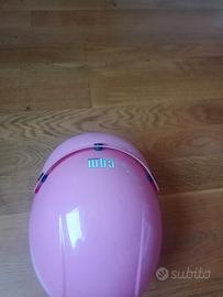 Casco bambina CGM Open Face dal 5 a 11 anni