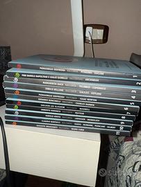 Collezione completa libri scientifici