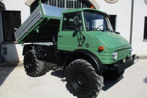 Mercedes-Benz Unimog 406 ribaltabile 4x4