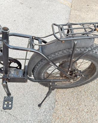 Revole BICICLETTA ELETTRICA I