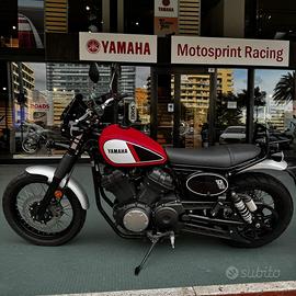 Yamaha SCR 950 ABS