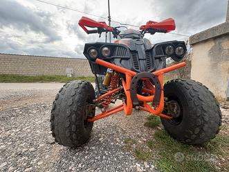 Quad usata in vendita