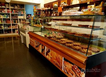 Attività Avviata di Panificio e Salumeria