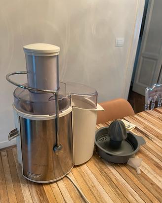 Estrattore centrifuga