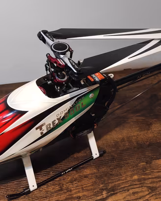 Elicottero RC T-rex 500 L Dominator ALIGN Completo