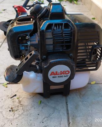 taglia siepi decespugliatore AL-KO BC 330 mt