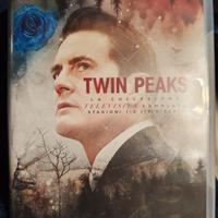 cofanetto blu-ray Twin Peaks tutte le stagioni