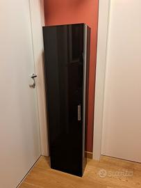 mobiletto pensile bagno