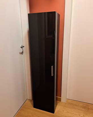 mobiletto pensile bagno