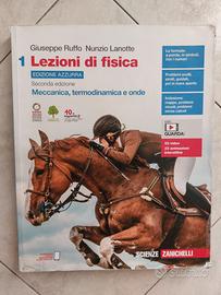 Libro  Lezioni  di  fisica  1