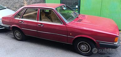 PIETRA LIGURE (SV). AUDI 80