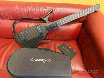 Enya Cyber G Guitar Chitarra Smart ultimo modello