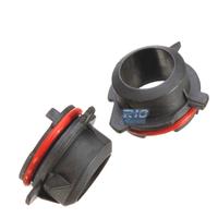 SET DI ADATTATORI PER LAMPADE XENON BMW E39 - TIPO