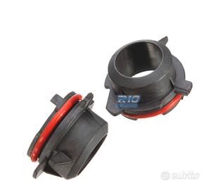 SET DI ADATTATORI PER LAMPADE XENON BMW E39 - TIPO