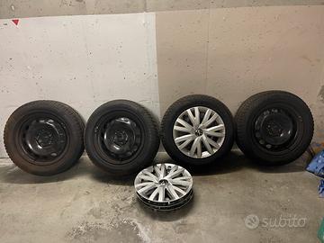 Gomme 205/60 R16 96H M+S