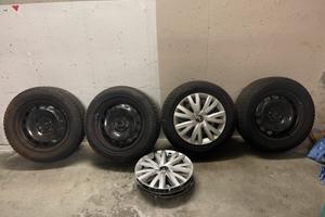 Gomme 205/60 R16 96H M+S