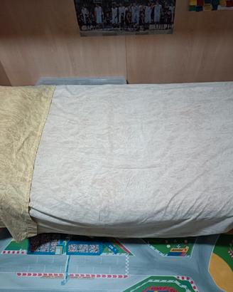 letto singolo per cameretta bimbo 