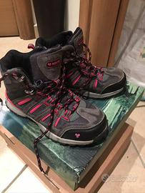 Scarponcini montagna/neve